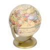 Omabeta Desktop Mini World Globe, Learning Globe for Home, School, Office, and Decor, Durable Plastic Geography Globe for Children and Adults view 2