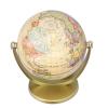 Omabeta Desktop Mini World Globe, Learning Globe for Home, School, Office, and Decor, Durable Plastic Geography Globe for Children and Adults view 4