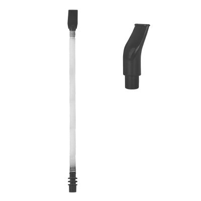 Flexible Melodica Hose with Mouthpieces