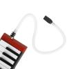 Flexible Melodica Hose with Mouthpieces view 2