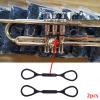Trumpet Glide Stopper Set view 2