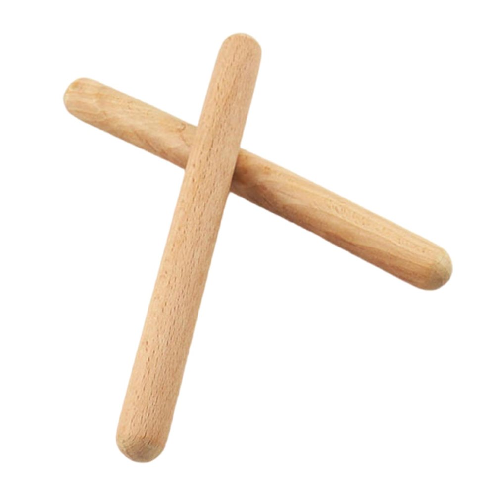 Rhythm Sticks Drumsticks for Percussion Instruments