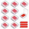 Diamond Wax Adhesive Red view 1