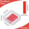 Diamond Wax Adhesive Red view 4