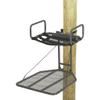 LIXSAZSE Professional Replacement Accessory Ladder, Sturdy Support for Outdoor Hunting Activities, Simple Material view 4