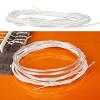 6 x Guitar Strings, Professional Instrument, Nylon, Silver-Plated, Classic Set view 4