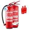 FireLoq 6 kg ABC Powder Fire Extinguisher, 9 LE, Permanent Pressure view 1