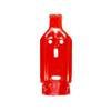 FireLoq 6 kg ABC Powder Fire Extinguisher, 9 LE, Permanent Pressure view 4