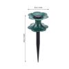 DEARMAMY Garden Hose Guide Stakes, 6-Pack, Durable Wear-Resistant Hose Guides for Gardens, Lawns, Flower Beds and Irrigation Protection view 2