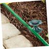 DEARMAMY Garden Hose Guide Stakes, 6-Pack, Durable Wear-Resistant Hose Guides for Gardens, Lawns, Flower Beds and Irrigation Protection view 4