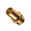 Wavin Brass Adapter 28mm 0 Polybutylene 50mm, 2-Part, HX31/28W, 5-Pack view 4