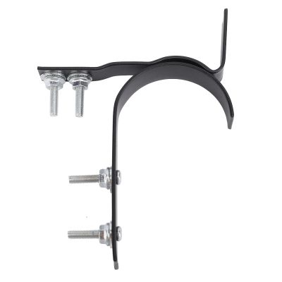 Naroote Mailbox Locking Handle Replacement Set, Iron, 4 Screws and 4 Nuts