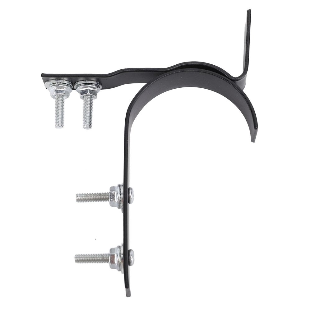 Naroote Mailbox Locking Handle Replacement Set, Iron, 4 Screws and 4 Nuts