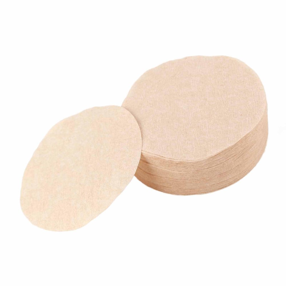 ZASCHMOY 100 Coffee Filter Papers