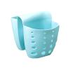 Sponge Holder for Sink - Flexible Drain Basket view 1