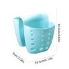 Sponge Holder for Sink - Flexible Drain Basket view 2