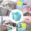 Sponge Holder for Sink - Flexible Drain Basket view 3