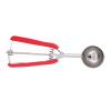 TIKATARER 3-Piece Ice Cream Scoop Set, 304 Stainless Steel, Red view 2