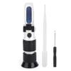Naroote Refractometer Brix Tester, 5-Piece Set view 3