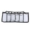 ZASCHMOY Foldable Mesh Storage Box for Bras view 2