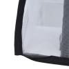 ZASCHMOY Foldable Mesh Storage Box for Bras view 4