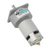 Spacnana Mini DC Gear Motor, Metal Construction, Adjustable Speed, 24 V, 35 W, Ideal for Automation and Robotics (#5) view 4