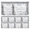 Reusable Aluminum Foil Freezer Bags, 10 Pack view 1