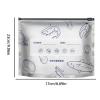 Reusable Aluminum Foil Freezer Bags, 10 Pack view 2