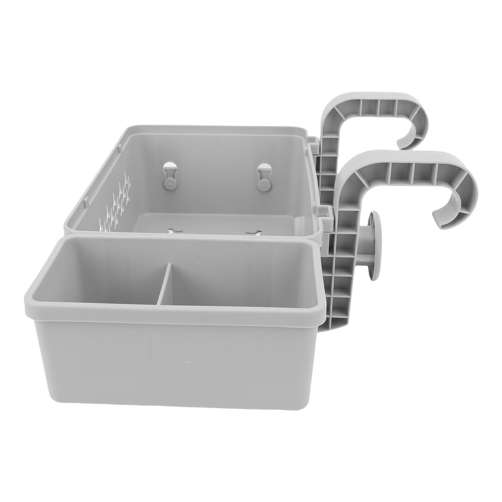 Alomejor Versatile Pool Storage Basket and Drink Holder