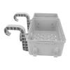 Alomejor Versatile Pool Storage Basket and Drink Holder view 2