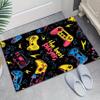 SOJAWA Multi-Controller Gaming Rug, 120 x 180 cm, Colorful "The Best Player" Design view 4