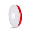QRLKJHGFA Self-Adhesive Flexible U-Shaped Edge Band, Wood Look, for Kitchen Cabinets and Countertops, White, 4 m × 32 mm view 1