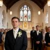 Groom's Boutonniere view 3