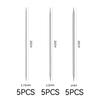 GTYHH 15 Stainless Steel Yarn Needles view 2