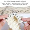 GTYHH 15 Stainless Steel Yarn Needles view 4