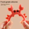 Crab Spoon Holder view 4