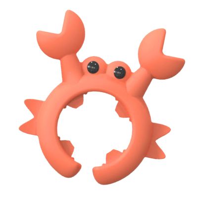 Crab Utensil Holder