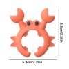 Crab Utensil Holder view 2