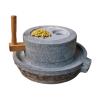 Handcrafted Stone Grain Mill, Removable Manual Hand Mill, 25 cm (9.8 in) view 1