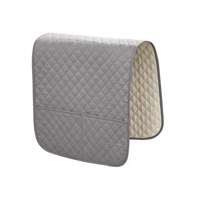 AKDJGFP Sofa Armrest Organizer, 1-Piece Sofa Armrest Cover with Storage Pocket, Removable Couch and Chair Armrest Cover, Stain-Resistant Armchair Protector for Living Room and Home (Color 5)