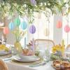 Easter Egg Paper Ornament view 3