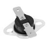 Eminchu KSD301 Thermostat Switch, Reliable Thermal Control Switch for Kitchen Appliances, 5 Pieces, for Water Dispensers, Cabinet Disinfection, Electric Boiling Water Bottles (135) view 2