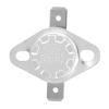 Eminchu KSD301 Thermostat Switch, Reliable Thermal Control Switch for Kitchen Appliances, 5 Pieces, for Water Dispensers, Cabinet Disinfection, Electric Boiling Water Bottles (135) view 3