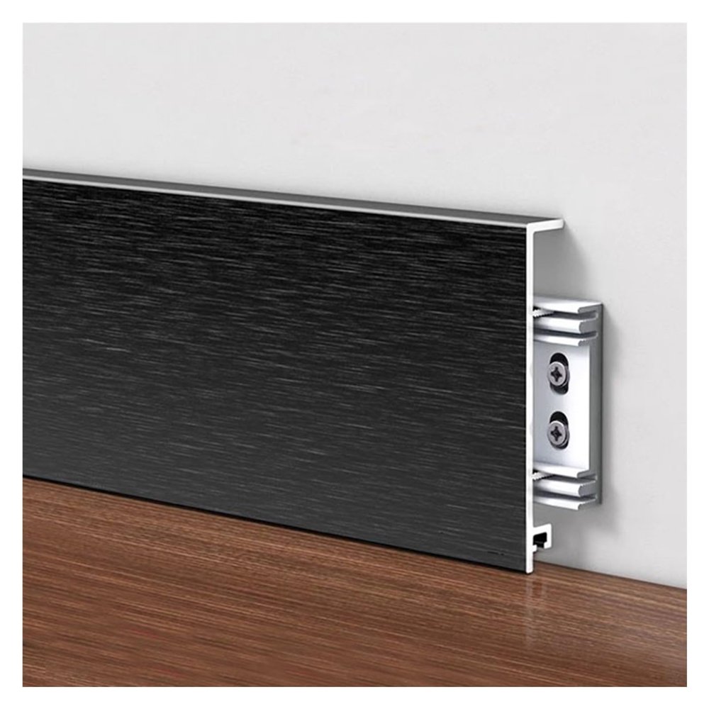 Perforated Baseboard Trim Cover Set