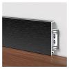 Perforated Baseboard Trim Cover Set view 1