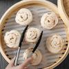 Steamer Basket Liners | Silicone Inserts for Healthy Cooking view 3