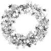 Phefop 7.5m Small Star Garland, 6 Colors view 1