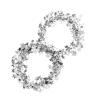 Phefop 7.5m Small Star Garland, 6 Colors view 2