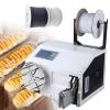 GTHTUHFD Automatic Twist-Tie Machine with Metal Wire for Closing and Bundling Bags, B view 1