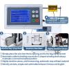 GTHTUHFD Automatic Twist-Tie Machine with Metal Wire for Closing and Bundling Bags, B view 4